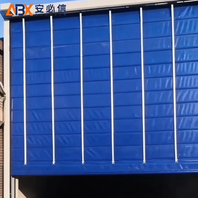 自贡市背带堆积门