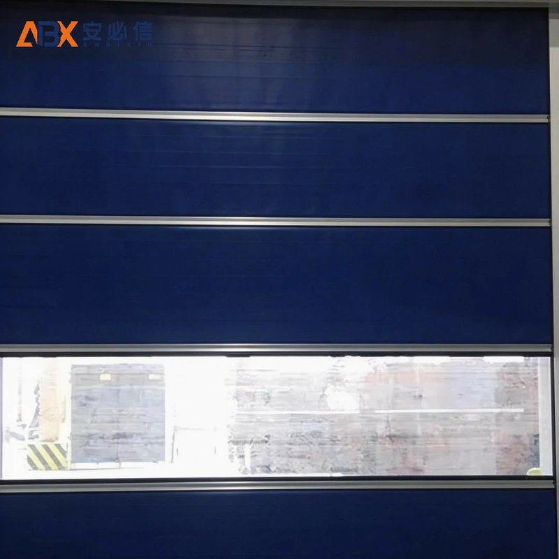 自贡市软质快速门