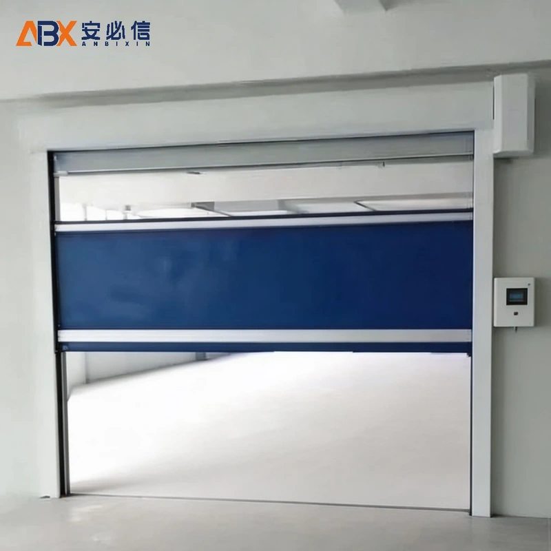 自贡市快速门