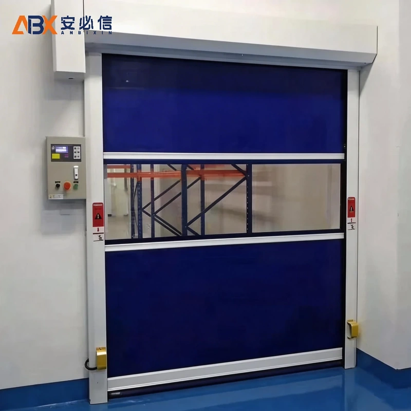 自贡市洁净快速门